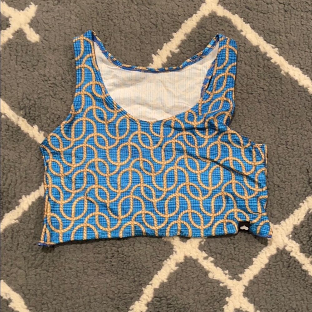 Booty by brabants tank top!